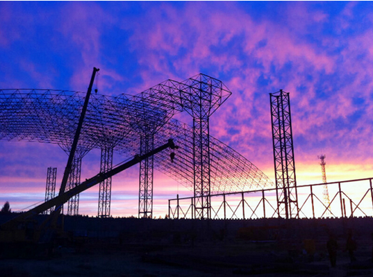 南宁网架工程结构