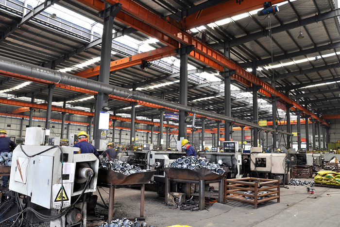 南宁网架锥头车间