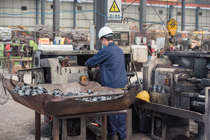 南宁网架锥头车间